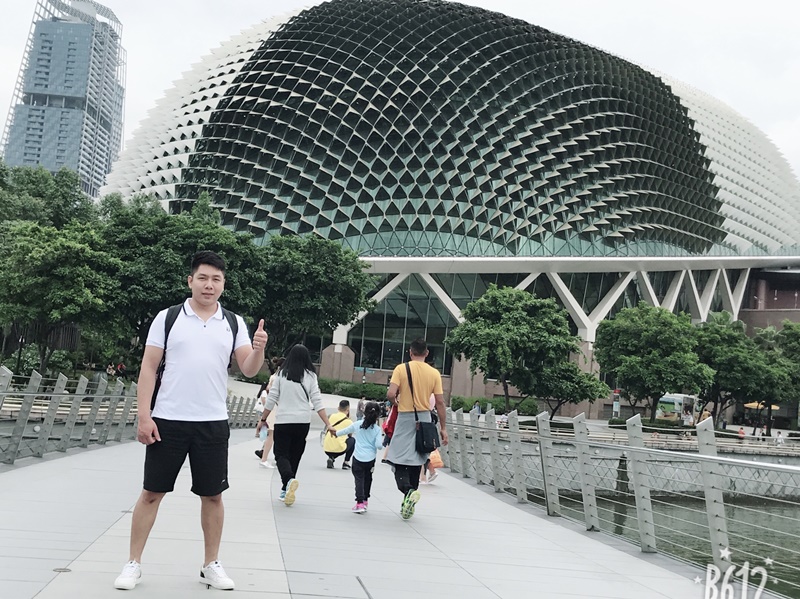 Du lịch singapore malaysia tết 2019