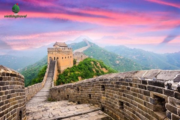 Hà Nội – Bắc Kinh – Thượng Hải – Hằng Châu – Tô Châu