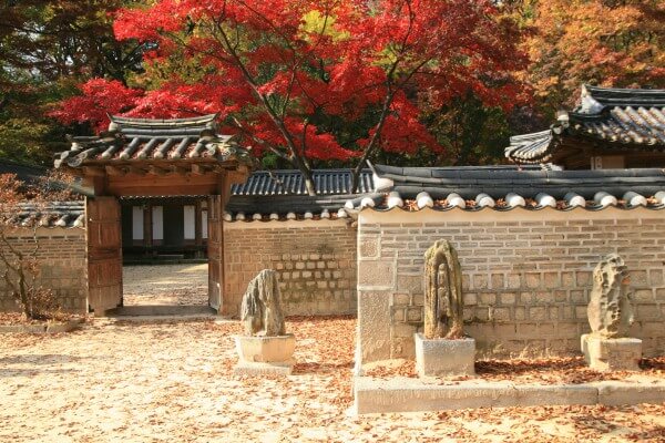 cung điện Changdeokgung