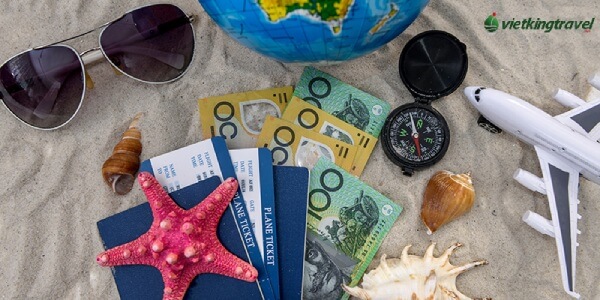 Nếu muốn tự túc thì chuyến du lịch Úc bao nhiêu tiền?