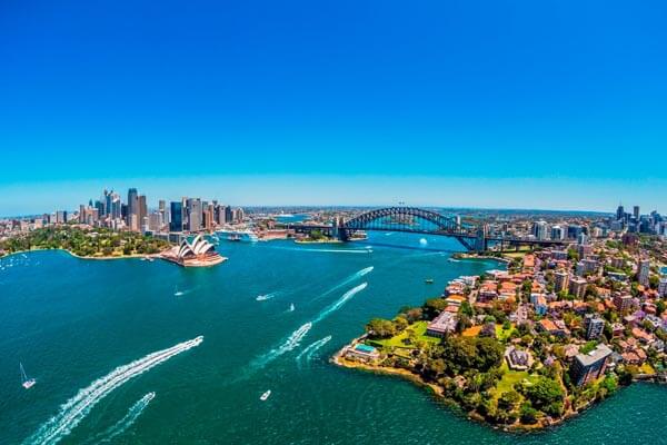 Thời tiết ở Úc rất đặc biệt, vậy du lịch Úc mùa nào đẹp nhất?