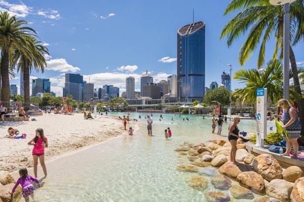 Du lịch Úc mùa nào đẹp nhất? Queensland nơi sở hữu nhiều bãi tắm đẹp nhất 