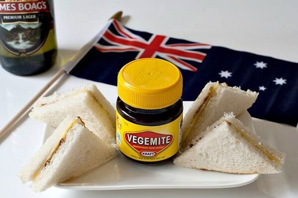 Bơ Vegemite - Món ăn đậm nét ở Úc