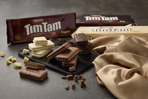 Chocolate Tim Tam đặc sản nổi tiếng ở Úc