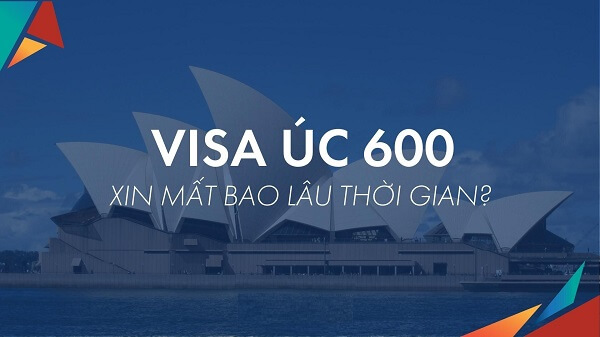 Làm visa Úc mất bao lâu?