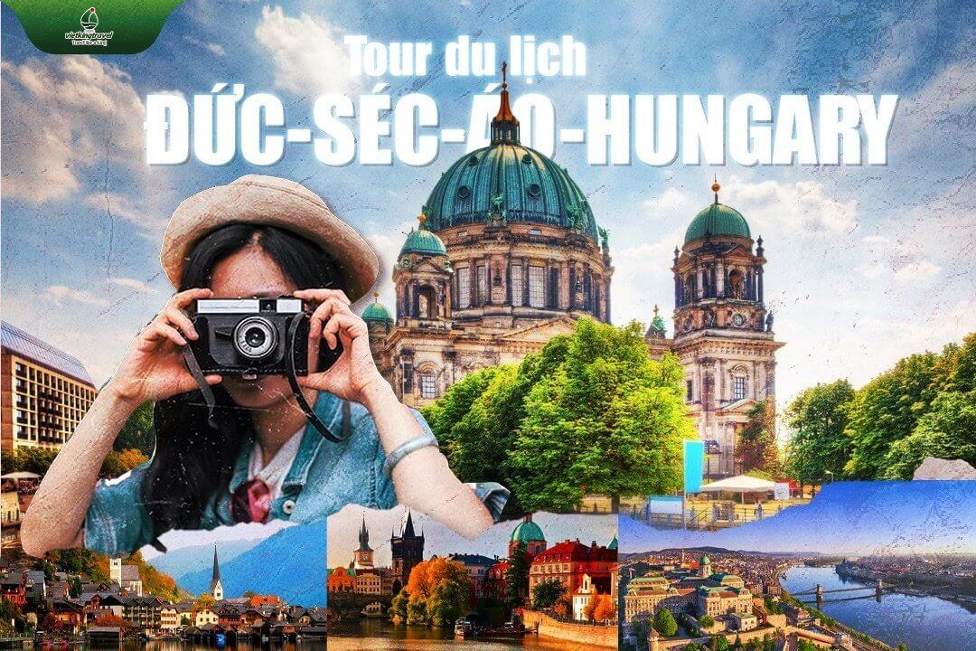Du lịch Đông Âu: Đức – Séc – Áo – Slovakia – Hungari