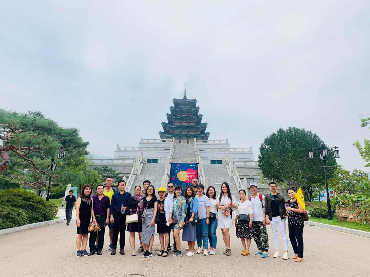 Du lịch Đài Loan 5N4Đ khởi hành từ Hà Nội