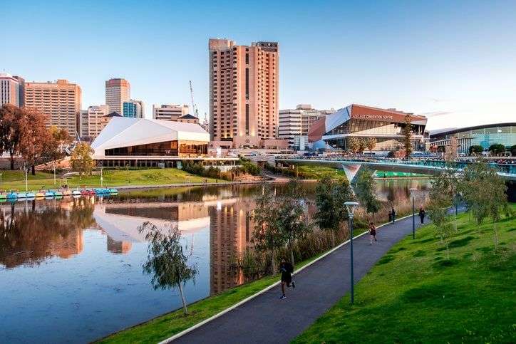 Adelaide - Tiểu bang thơ mộng của vùng Nam Úc