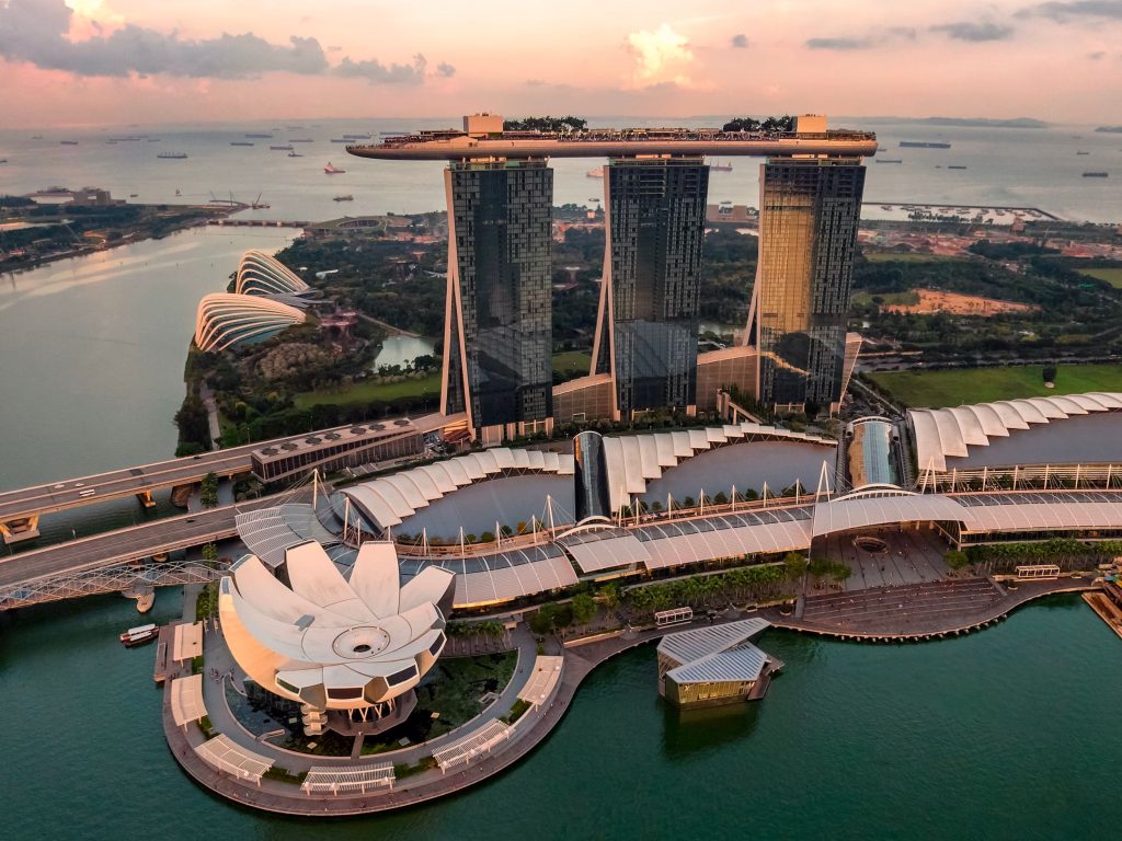 Các địa điểm du lịch Singapore - Vietkingtravel