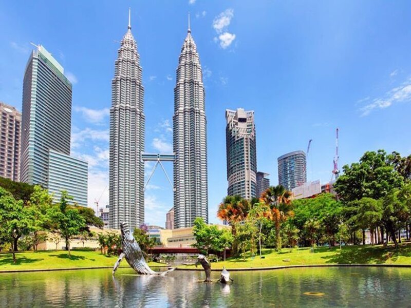 Các địa điểm du lịch Malaysia