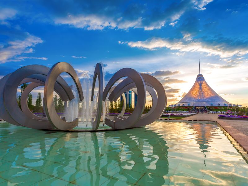 Cẩm nang du lịch Kazakhstan mới nhất 2024 - Vietkingtravel