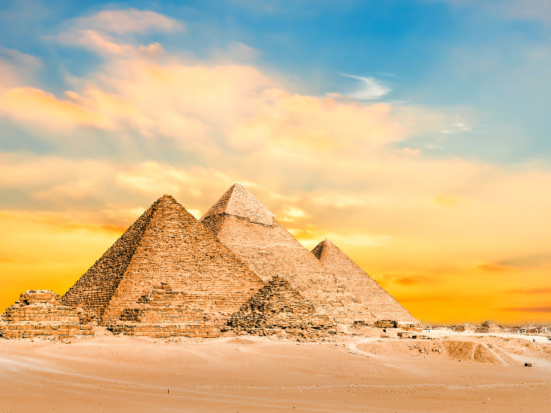 Du lịch AI Cập - Vietkingtravel