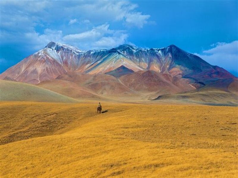 Du lịch Kyrgyzstan - Vietkingtravel