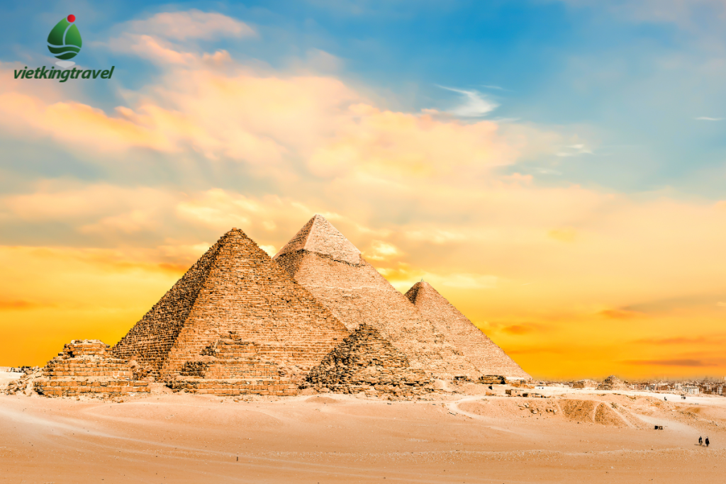 Du lịch AI Cập - Vietkingtravel