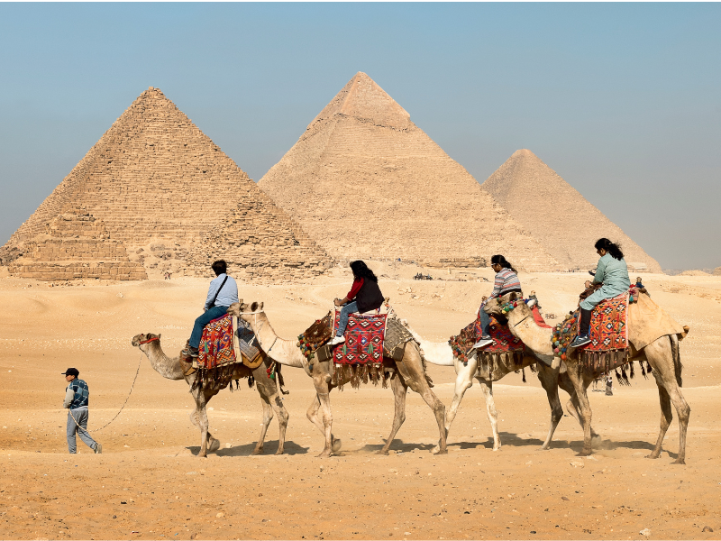 Du lịch Ai Cập - Vietkingtravel