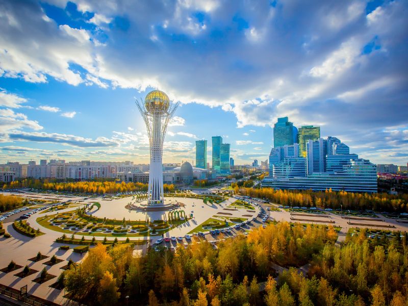 Cẩm nang du lịch Kazakhstan mới nhất 2024 - Vietkingtravel