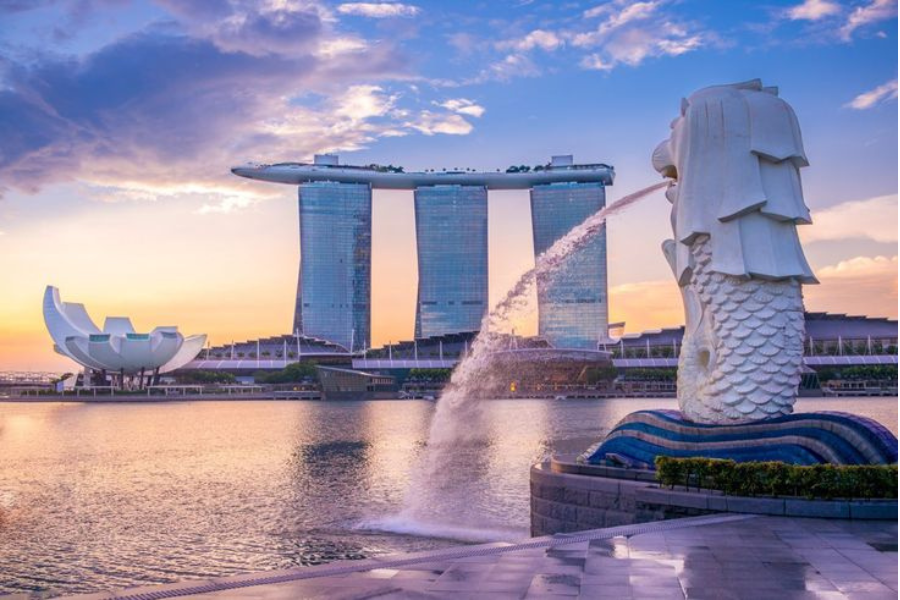 Du lịch Singapore Malaysia - Vietkingtravel
