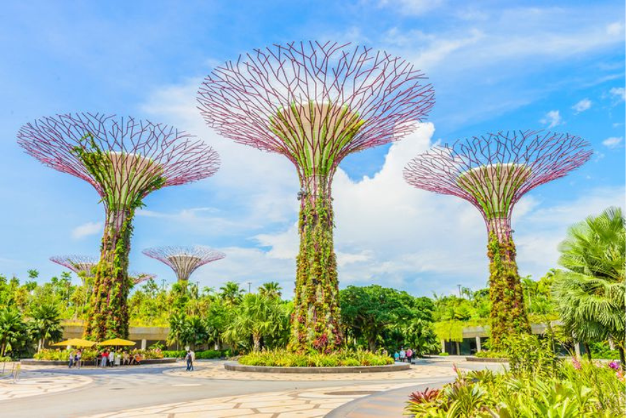 Du lịch Singapore Malaysia - Vietkingtravel