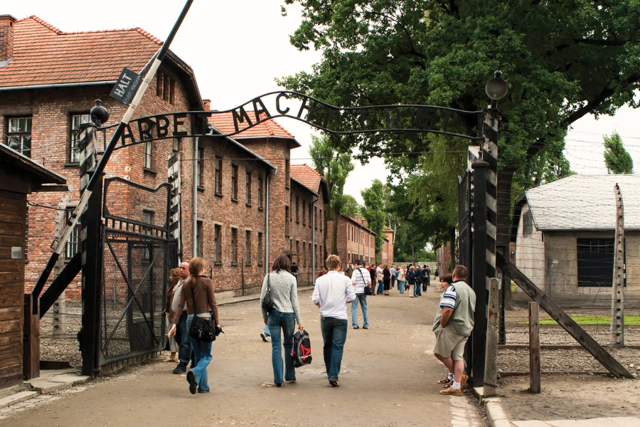 Trại tập trung Auschwitz