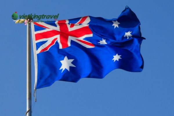 Quốc kỳ của Australia