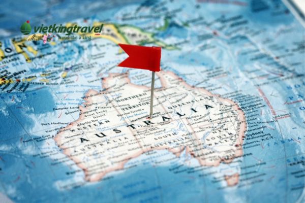 Tại sao chúng chọn Úc để du lịch?