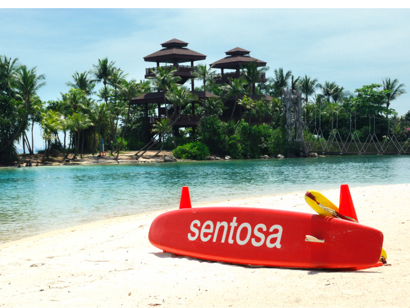 Đảo Sentosa