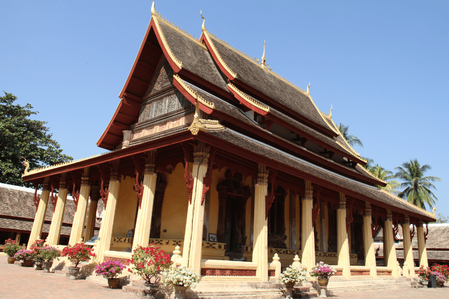 Chùa Wat Si Saket