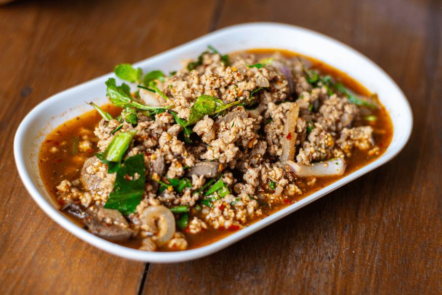 Đĩa Larb