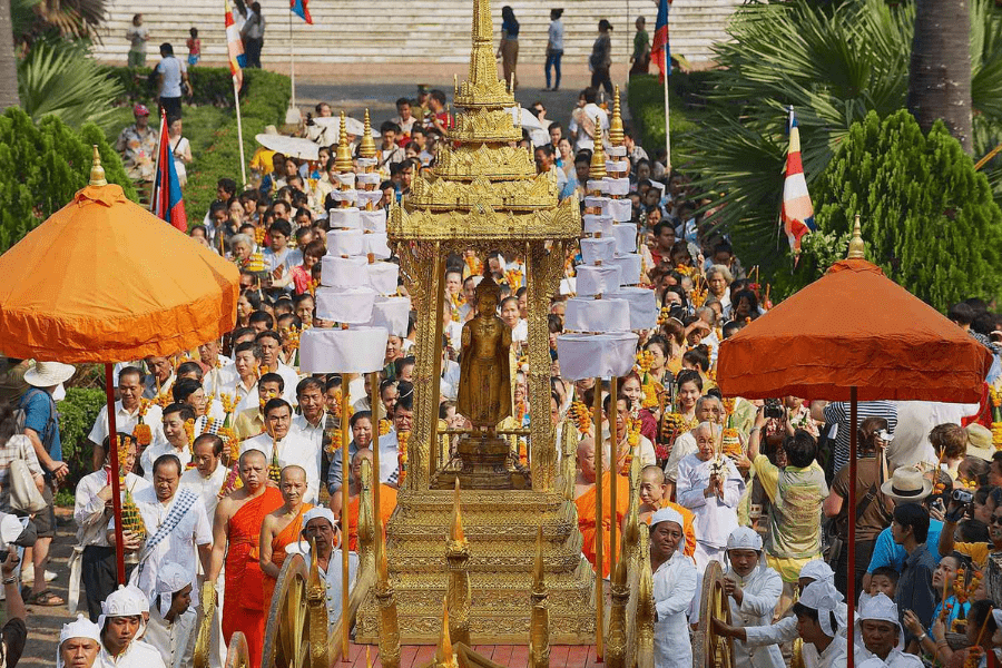 Lễ hội Bun Pi May