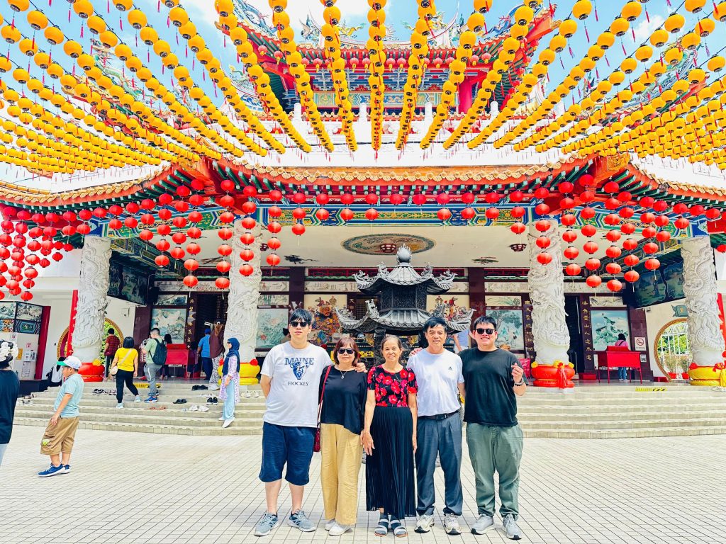 Chùa Thiên Hậu