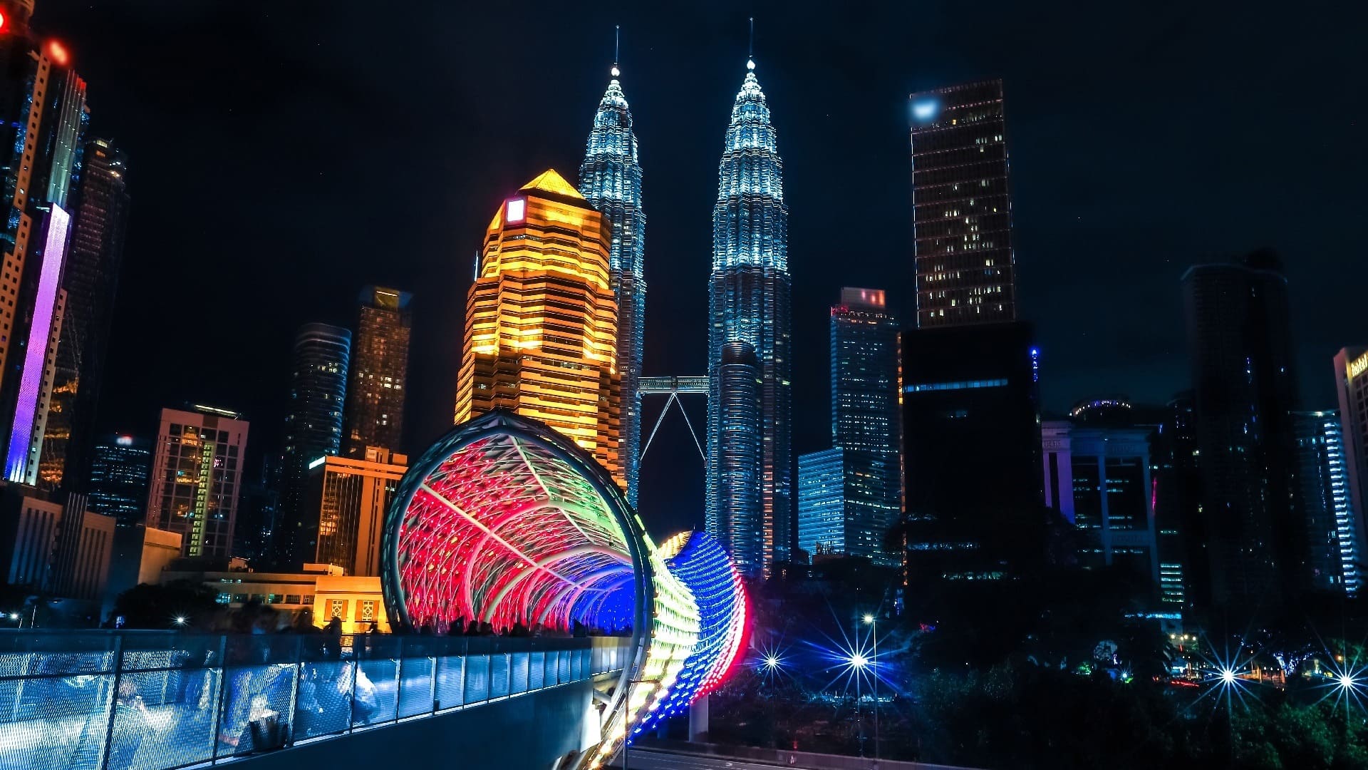 Singapore – Malaysia 4N3Đ