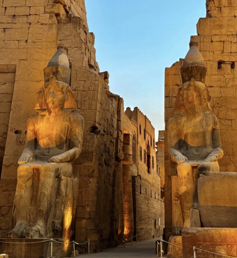 Đền Luxor