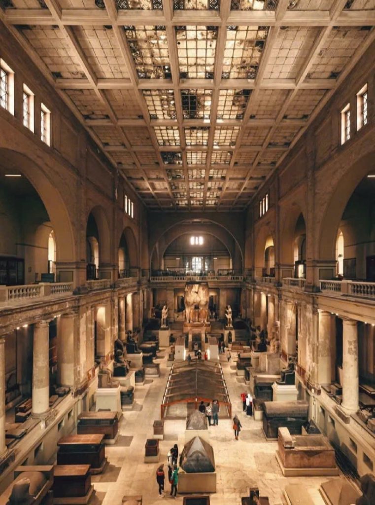 Bảo tàng Cairo