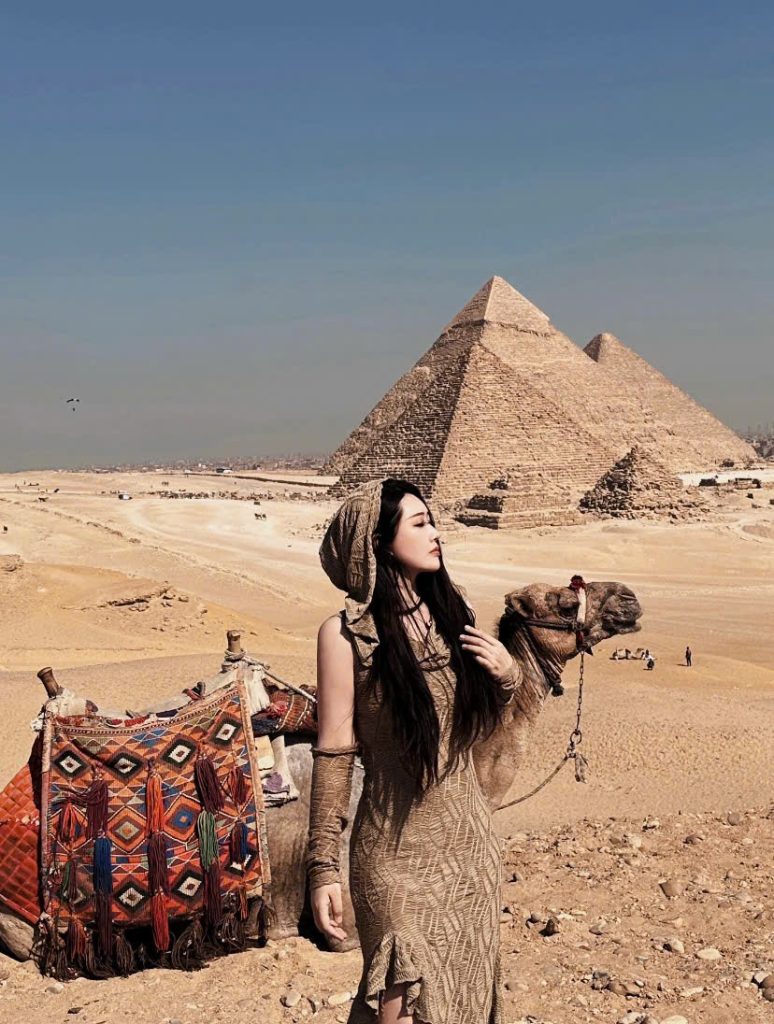 Kim tự tháp Giza