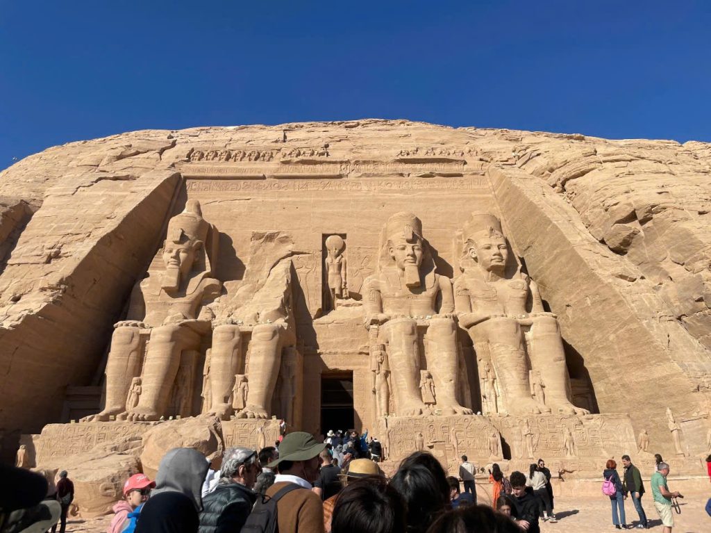 Đền Abu Simbel