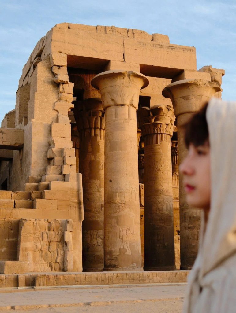 Đền Sobek và Haroeris