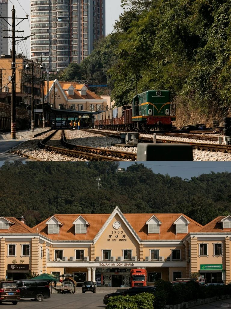 HÀ KHẨU – CÔN MINH – NÚI TUYẾT KIỆU TỬ