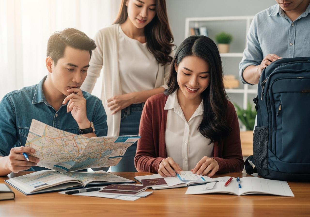 Những Điều Cần Chuẩn Bị Kỹ Lưỡng Trước Khi Đến Tòa Thánh Vatican