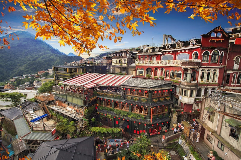 ĐÀI LOAN: ĐÀI BẮC – ĐÀI TRUNG – CAO HÙNG