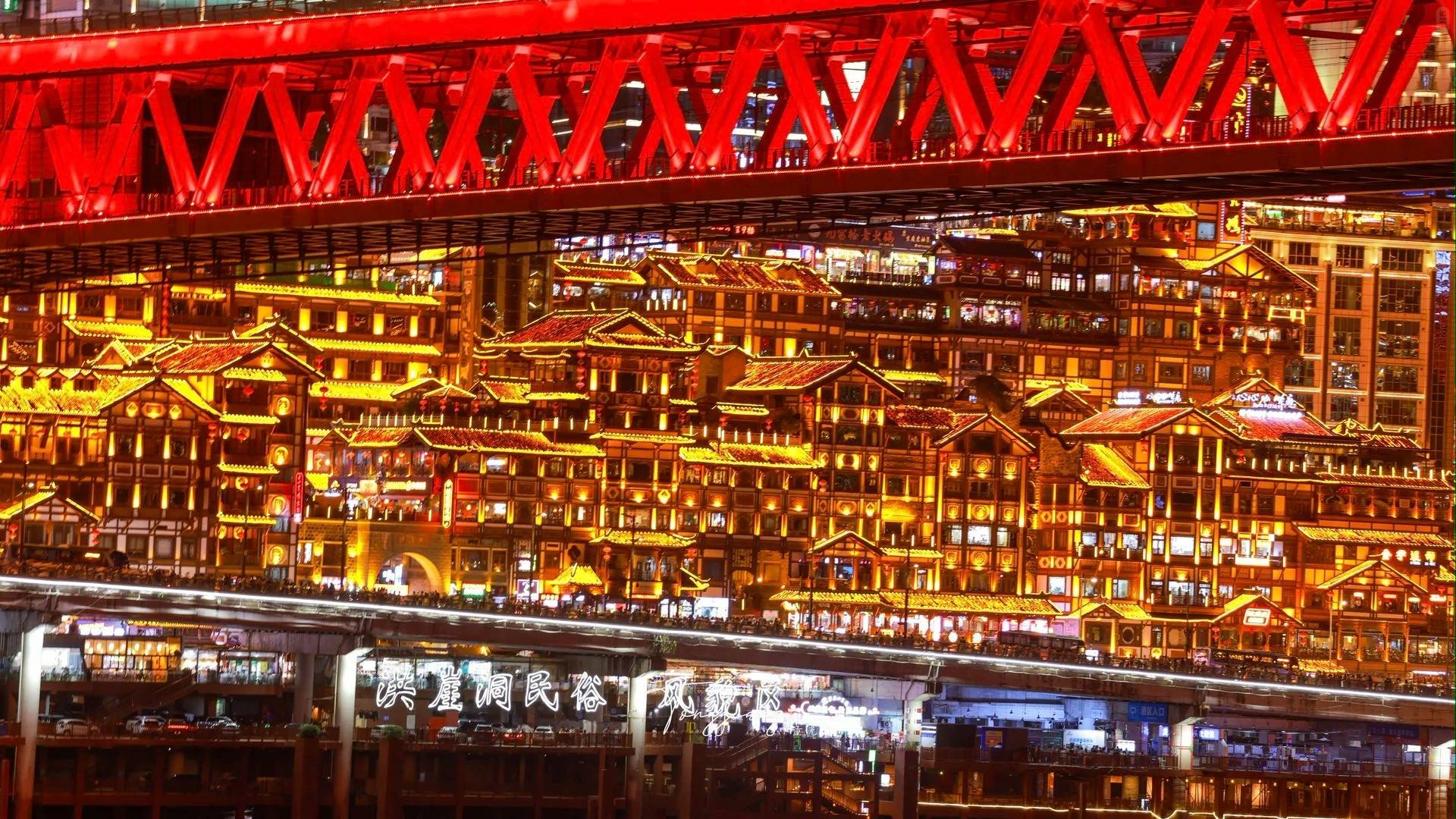 Tour Tết 5N4Đ: HÀ NỘI – TRÙNG KHÁNH – TRƯỢT TUYẾT KIM PHẬT SƠN