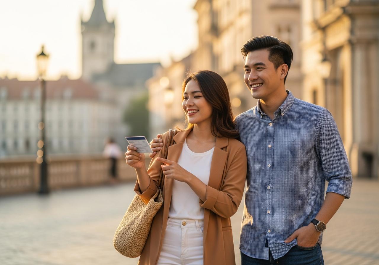 bảo hiểm du lịch châu Âu