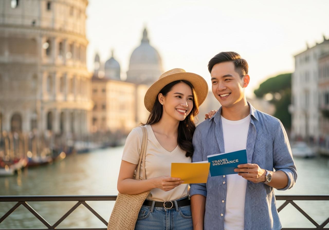 Kinh Nghiệm Mua Bảo Hiểm Du Lịch Châu Âu Phù Hợp Và Tối Ưu Nhất