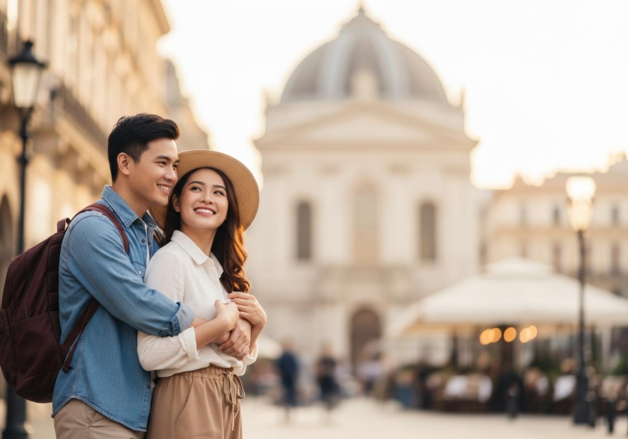 bảo hiểm du lịch châu Âu