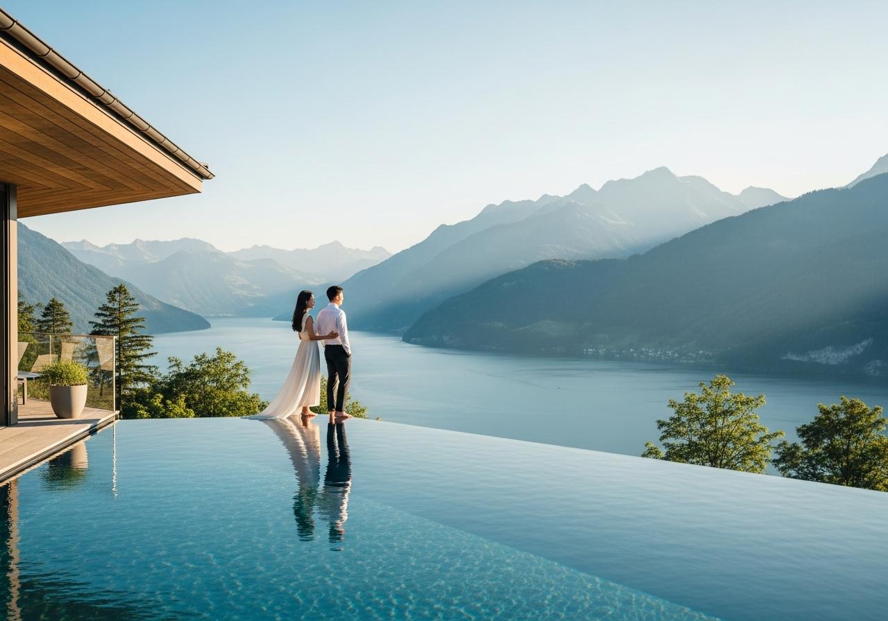 Bí Mật 5: Vẻ Đẹp Biến Ảo Theo Từng Khoảnh Khắc Trong Ngày