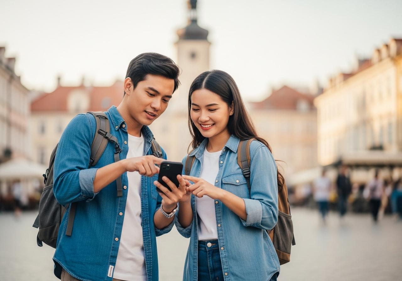 Dự Toán Ngân Sách Tham Khảo Cho Các Chuyến Đi Phổ Biến