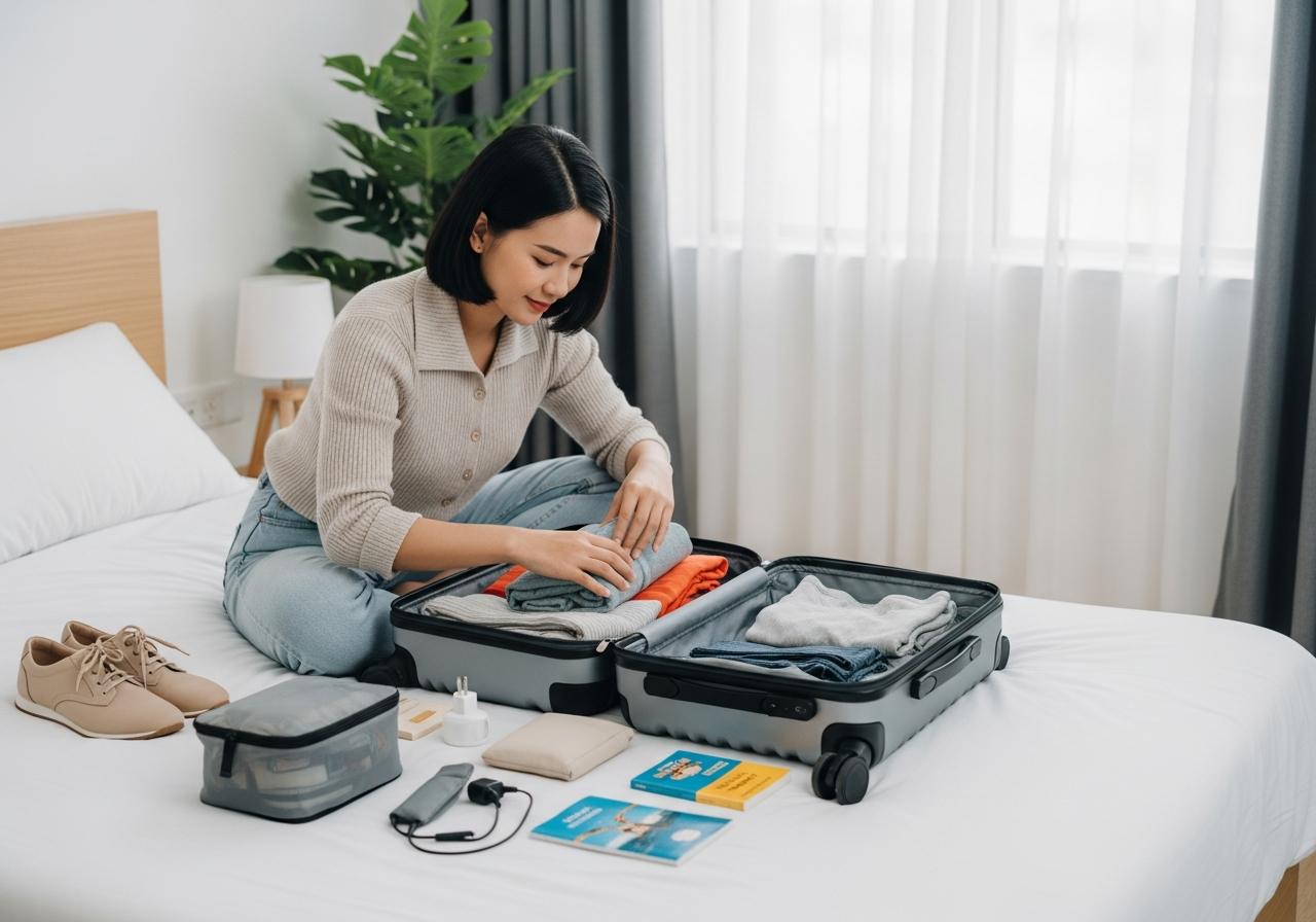 Kinh nghiệm 6: Lựa chọn lịch trình du lịch Châu Âu tự túc hợp lý