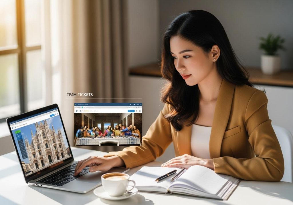 đặt vé last supper milan trước bao lâu