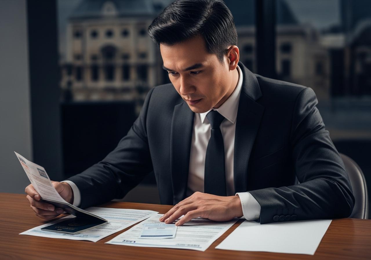 Kinh nghiệm xin visa Schengen thành công từ chuyên gia của Vietking Travel