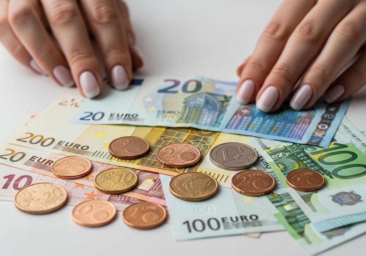 Hướng dẫn chi tiết cách phân biệt tiền Euro thật và giả cực chuẩn