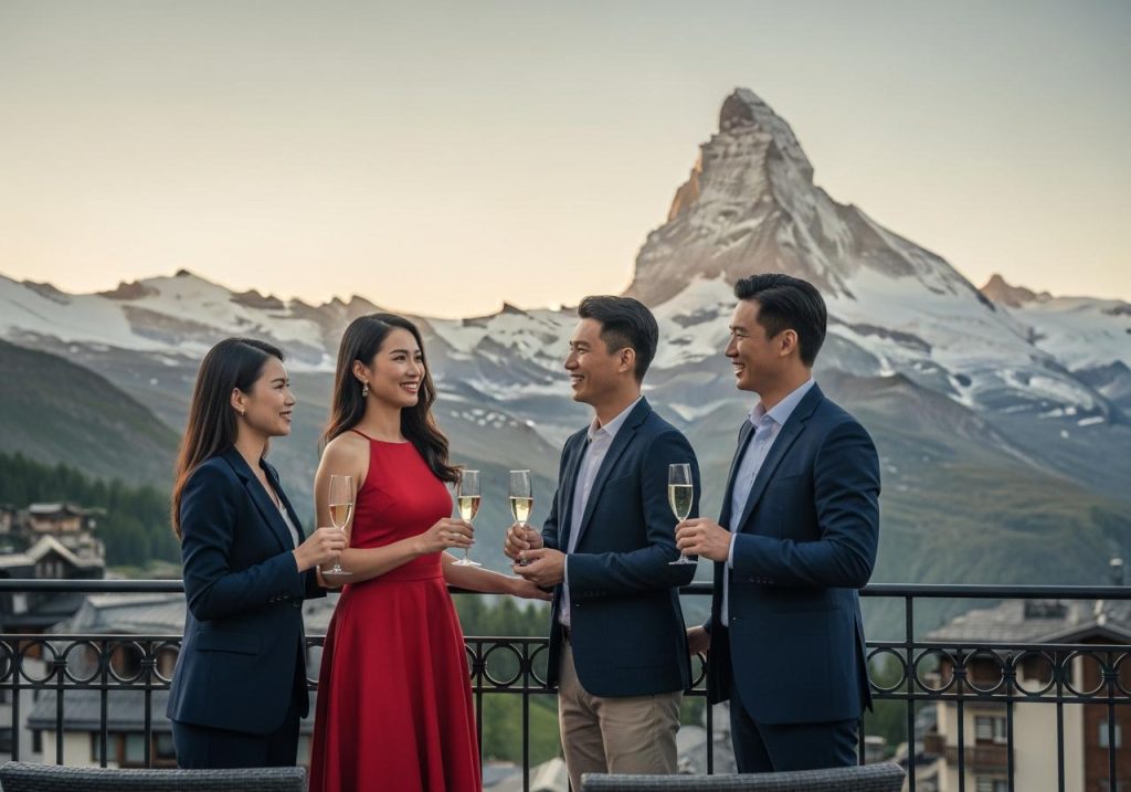 giá tour ý thụy sĩ pháp 12 ngày cao cấp